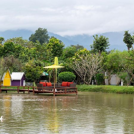 Luxury Farm House Pai Buitenkant foto