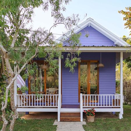 Luxury Farm House Pai Buitenkant foto