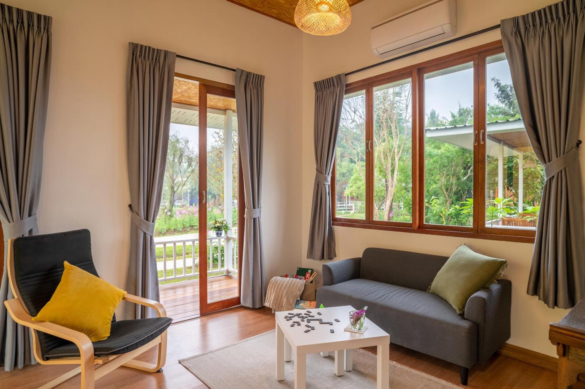 Luxury Farm House Pai Kamer foto