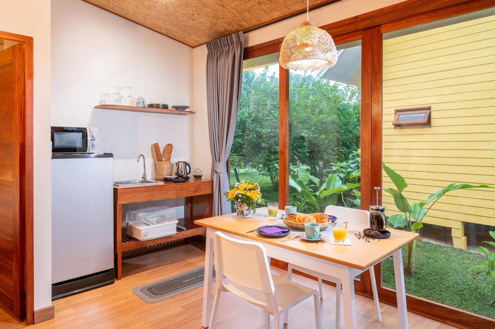 Luxury Farm House Pai Kamer foto