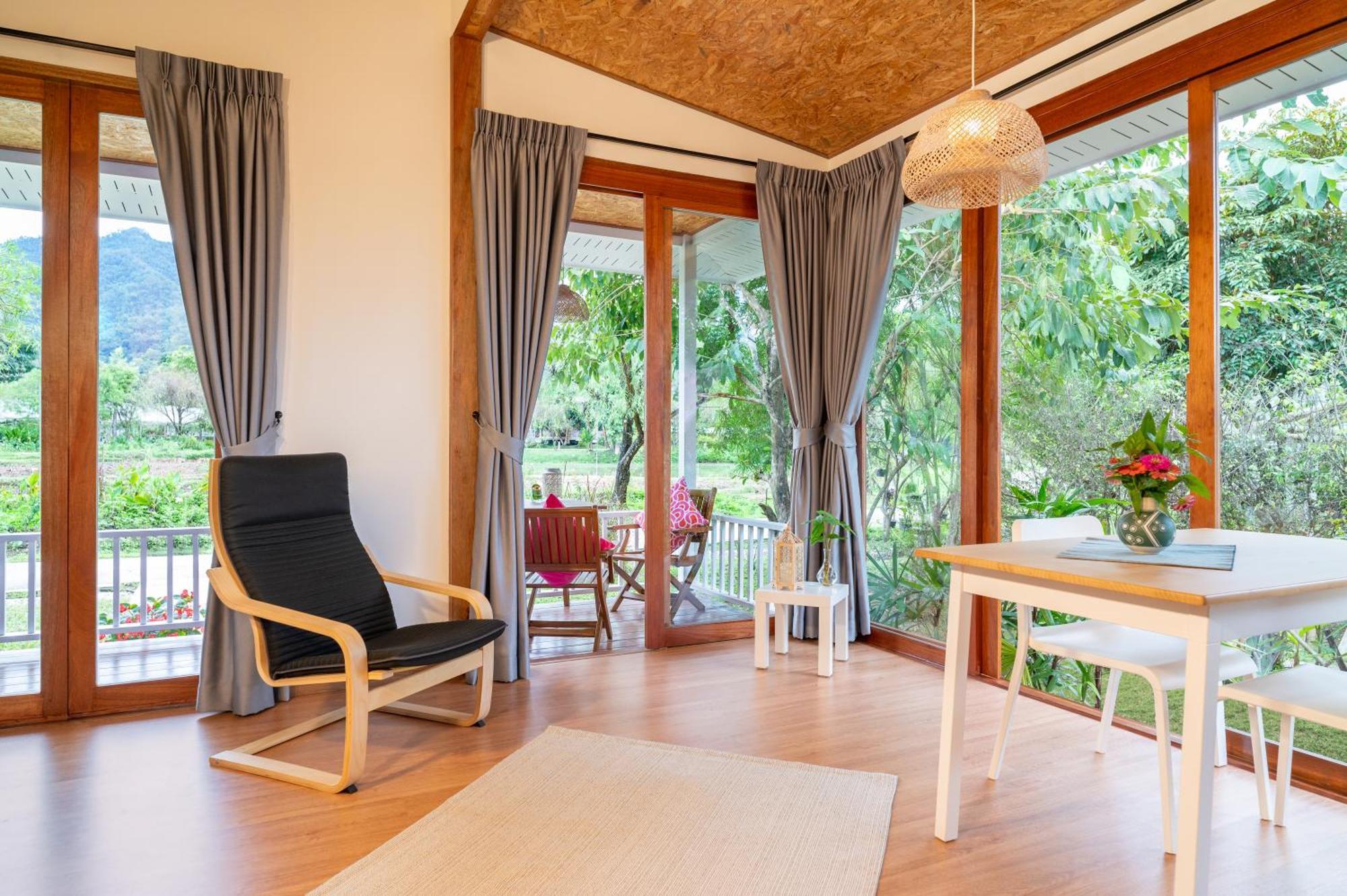 Luxury Farm House Pai Kamer foto