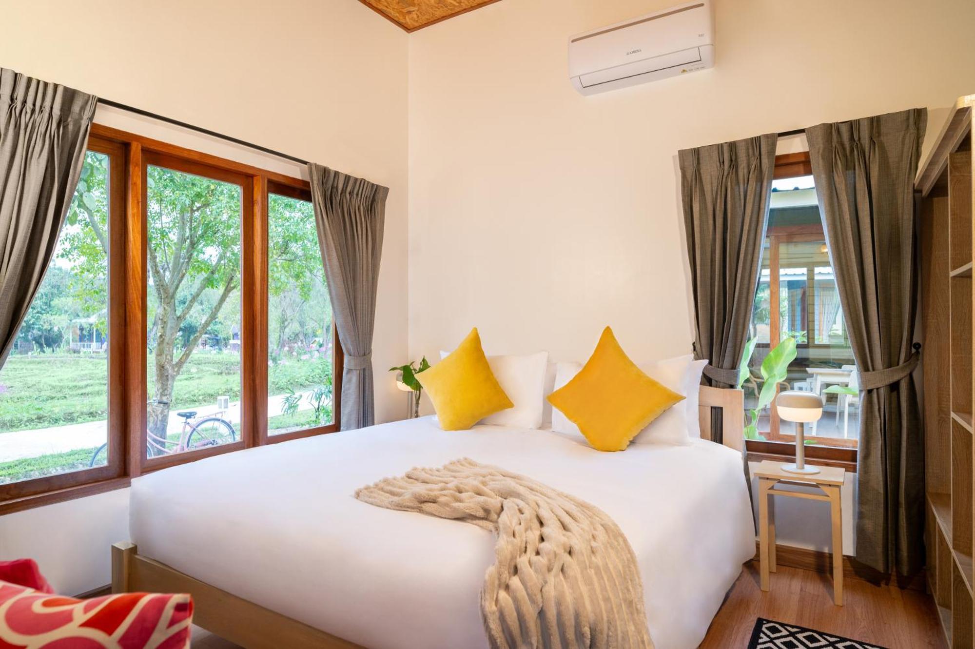 Luxury Farm House Pai Kamer foto