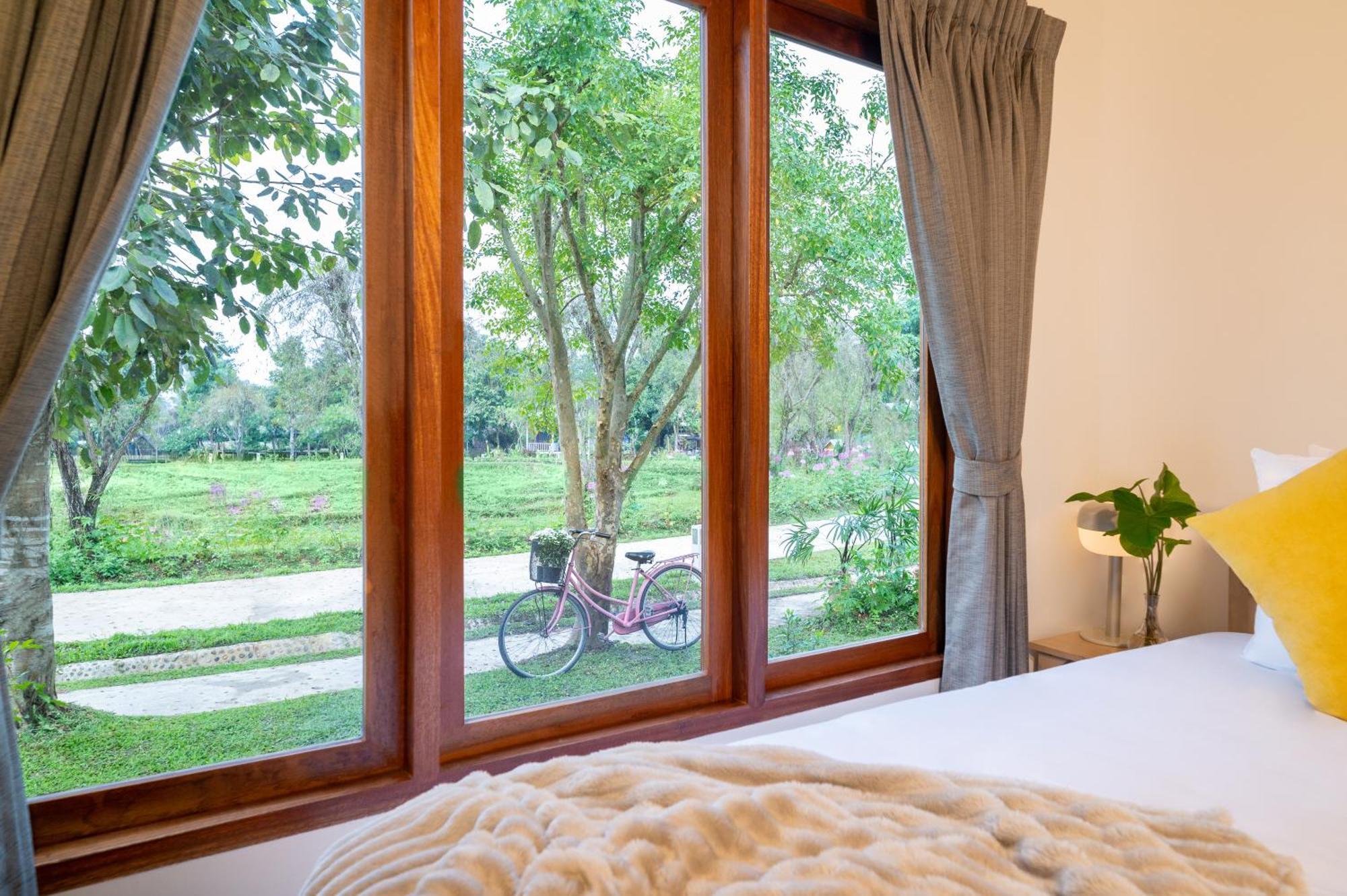 Luxury Farm House Pai Kamer foto