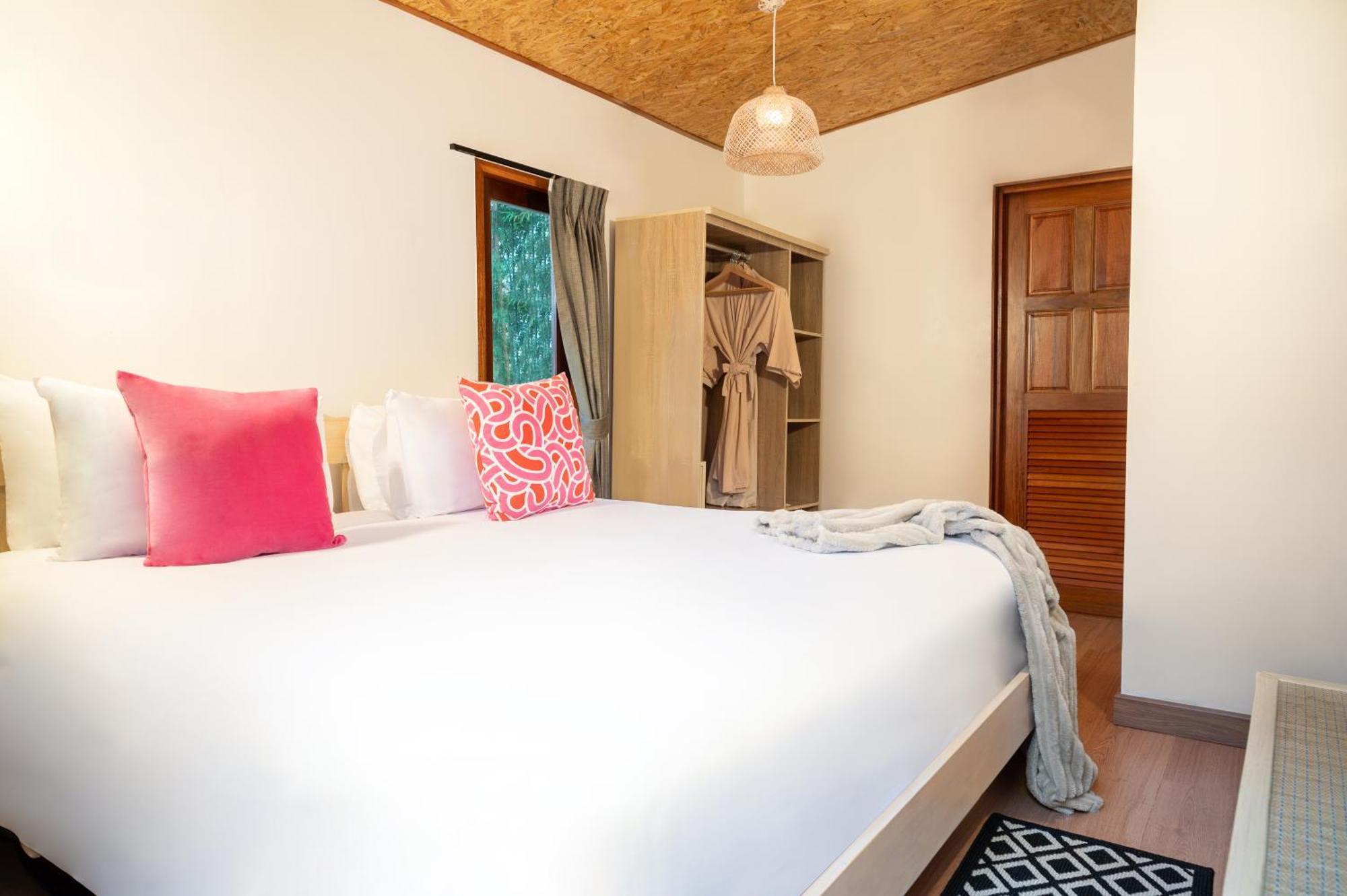 Luxury Farm House Pai Kamer foto