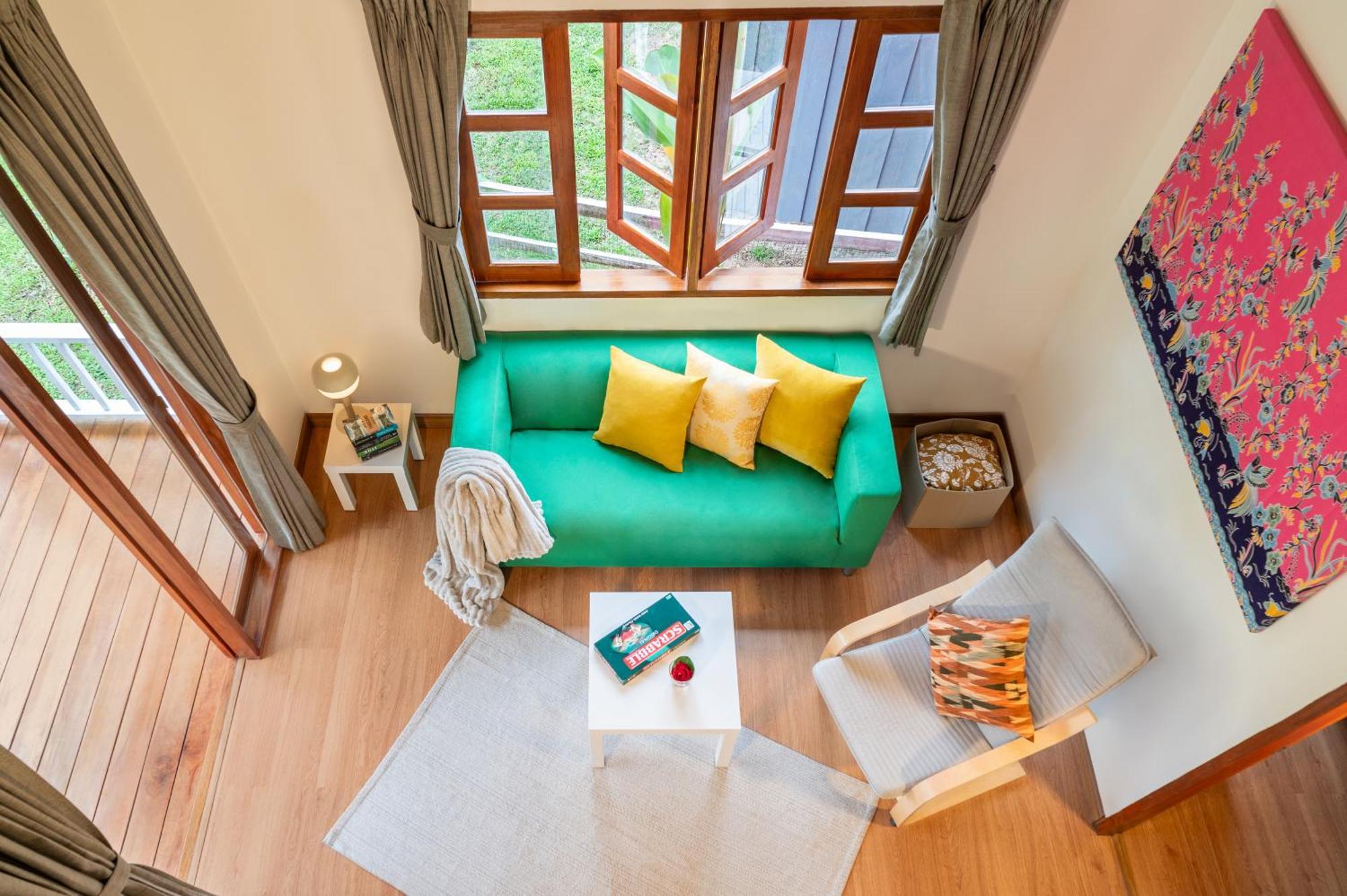 Luxury Farm House Pai Kamer foto