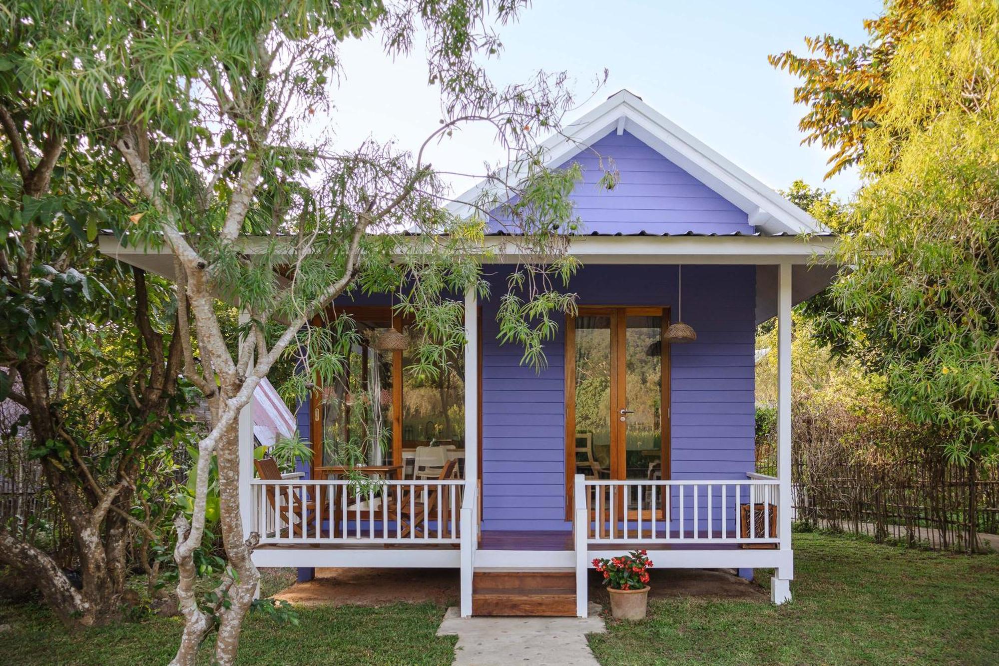 Luxury Farm House Pai Buitenkant foto