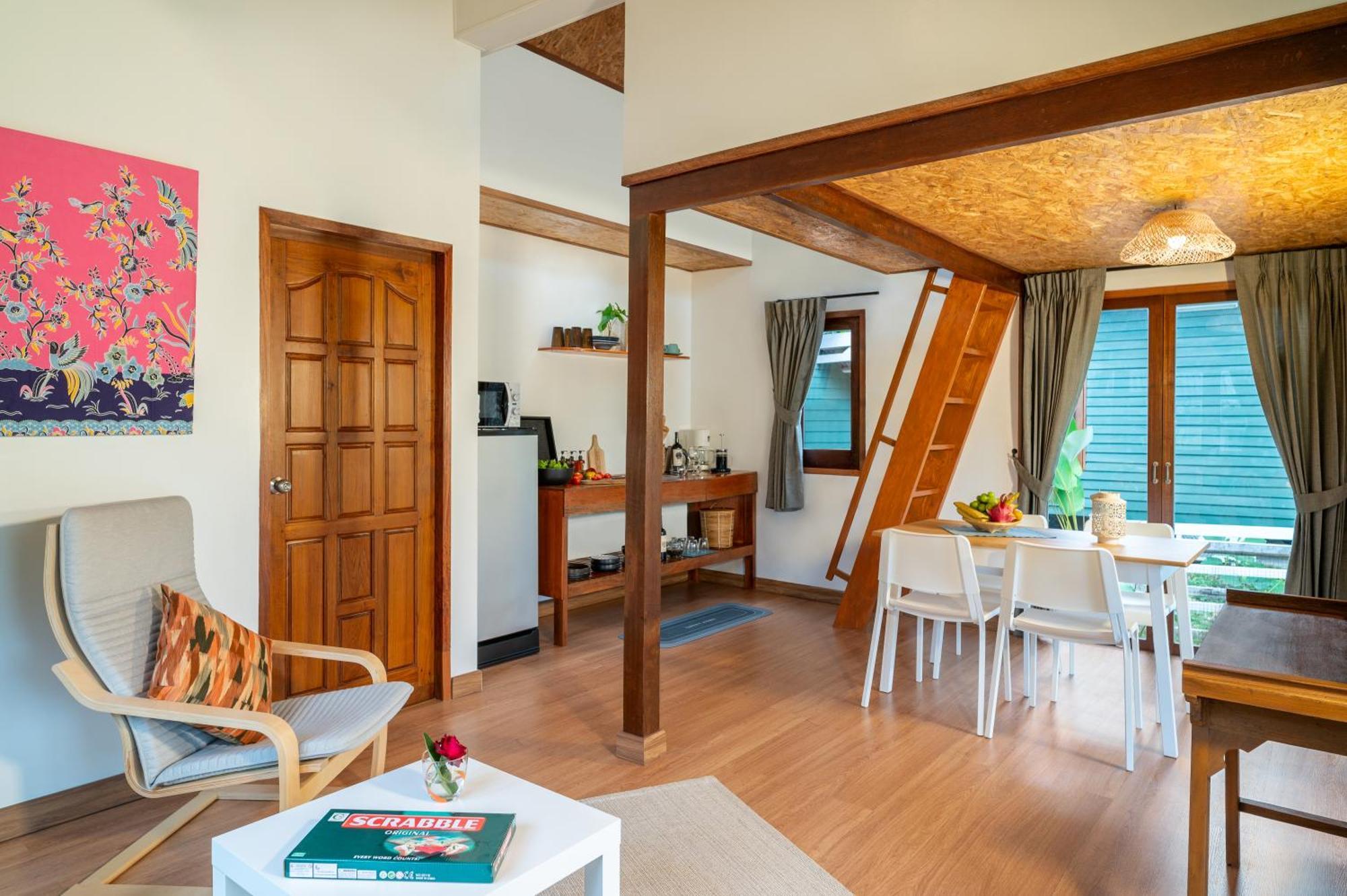 Luxury Farm House Pai Buitenkant foto
