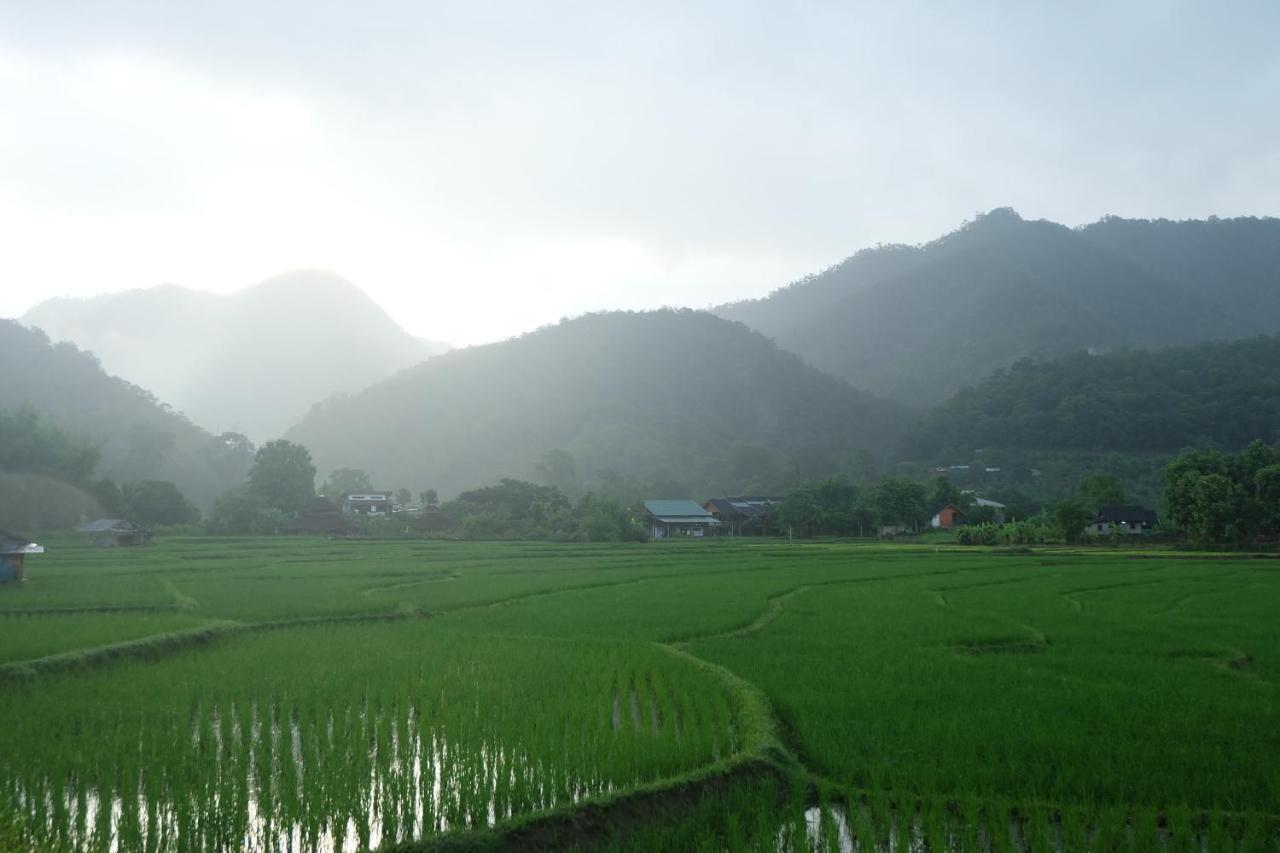 Luxury Farm House Pai Buitenkant foto